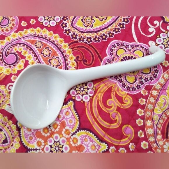 Ladle for Soup Stew Kitchen Dining Home Utensils Vintage Accessories - Picture 6 of 16